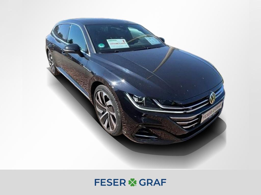 Volkswagen Arteon Shootingbrake 2.0 TDI R-Line DSG/LED/ACC/