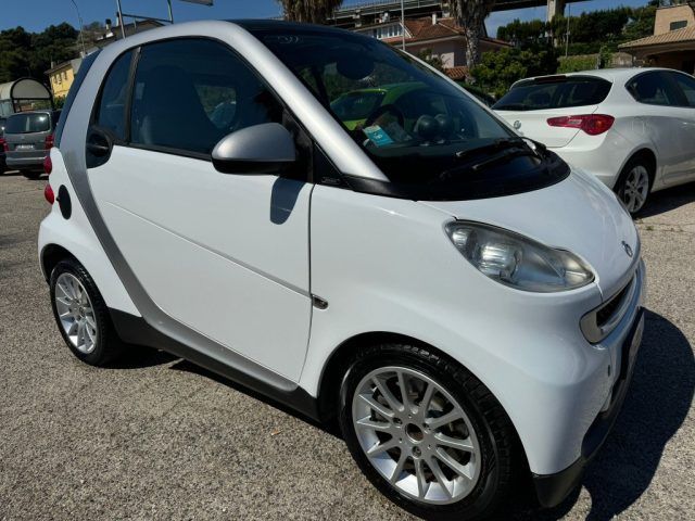 Smart SMART ForTwo 1000 52 kW coupé limited two