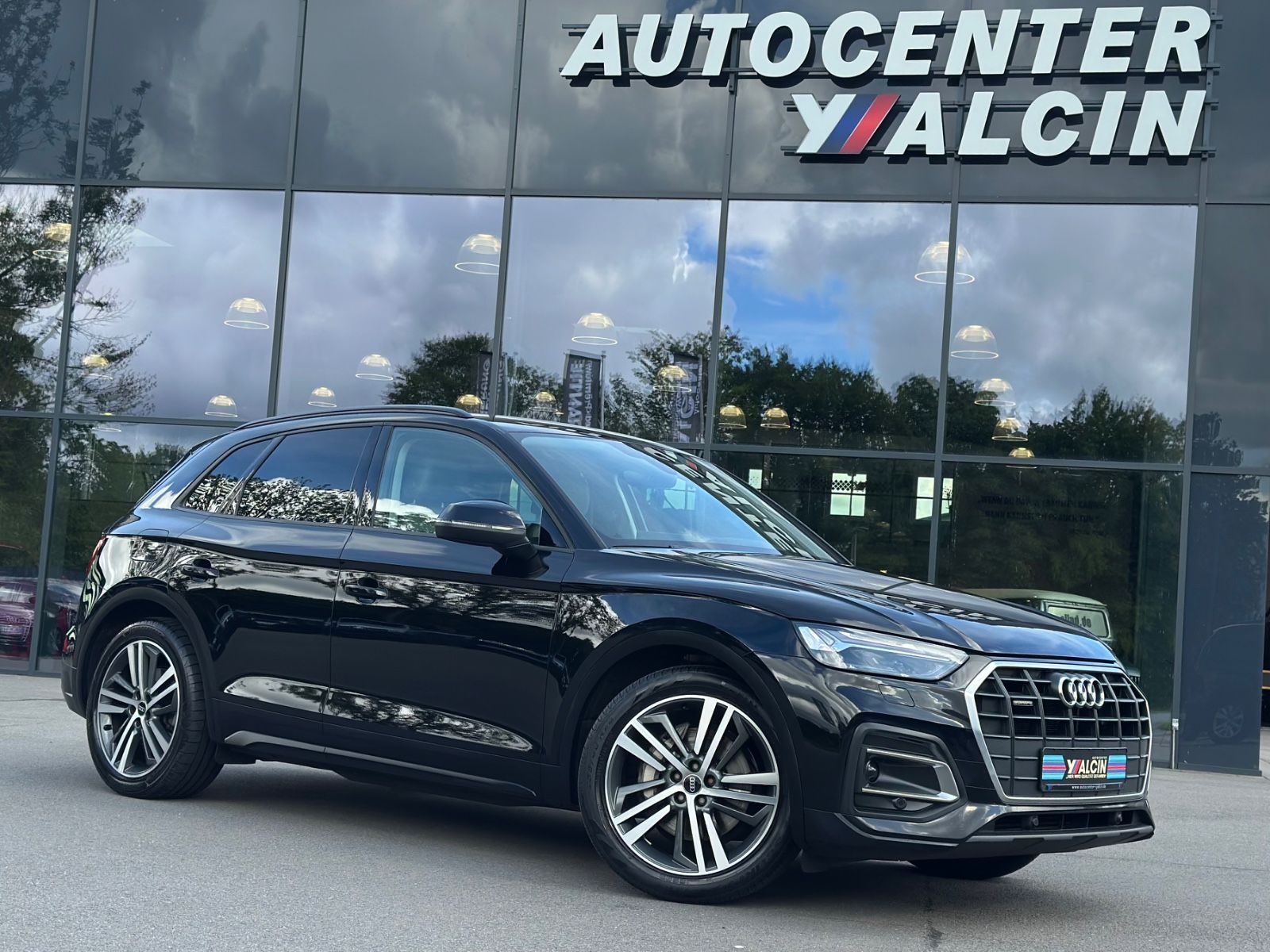 AUDI Q5 - Gebrauchtwagen in Aurich