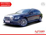 Mercedes-Benz E220 T d Exclusive LED Navi Burmester 360° PDC - gebrauchte Mercedes-Benz E 220 aus dem Jahr 2017
