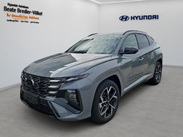 Hyundai Tucson N Line HEV 1.6 T-GDI Navi 360°Kamera LED