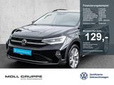 Volkswagen Taigo 1.0 TSI DSG Life KLIMA ACC AHK AUT FLA - gebrauchte VW Taigo aus dem Jahr 2022