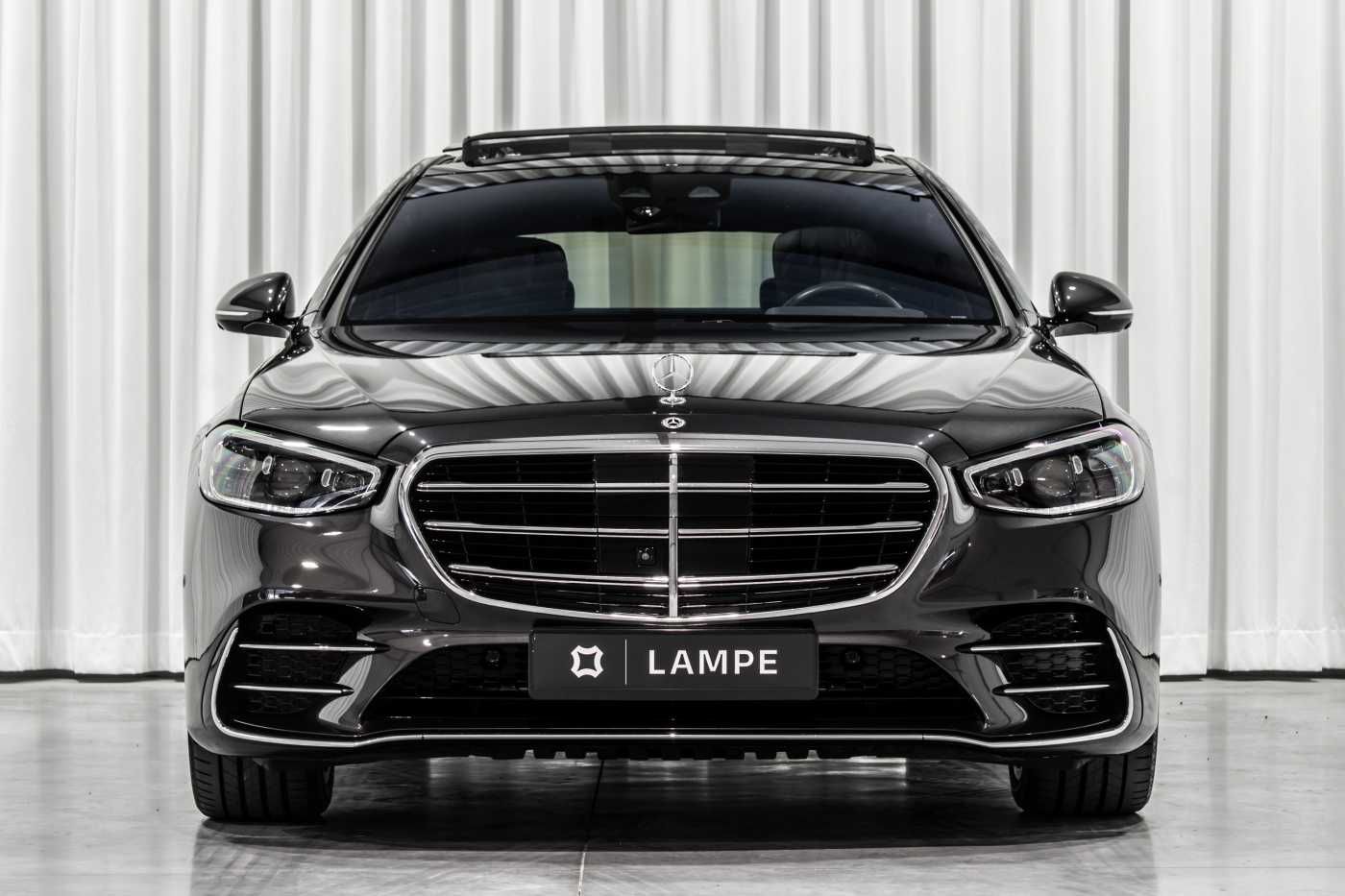 Mercedes-Benz S 580 e AMG Line Hybrid Massage Panodak Burmeste imagem 2