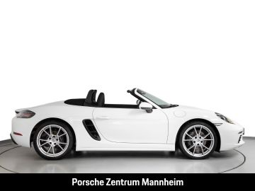 Porsche Boxster - 11
