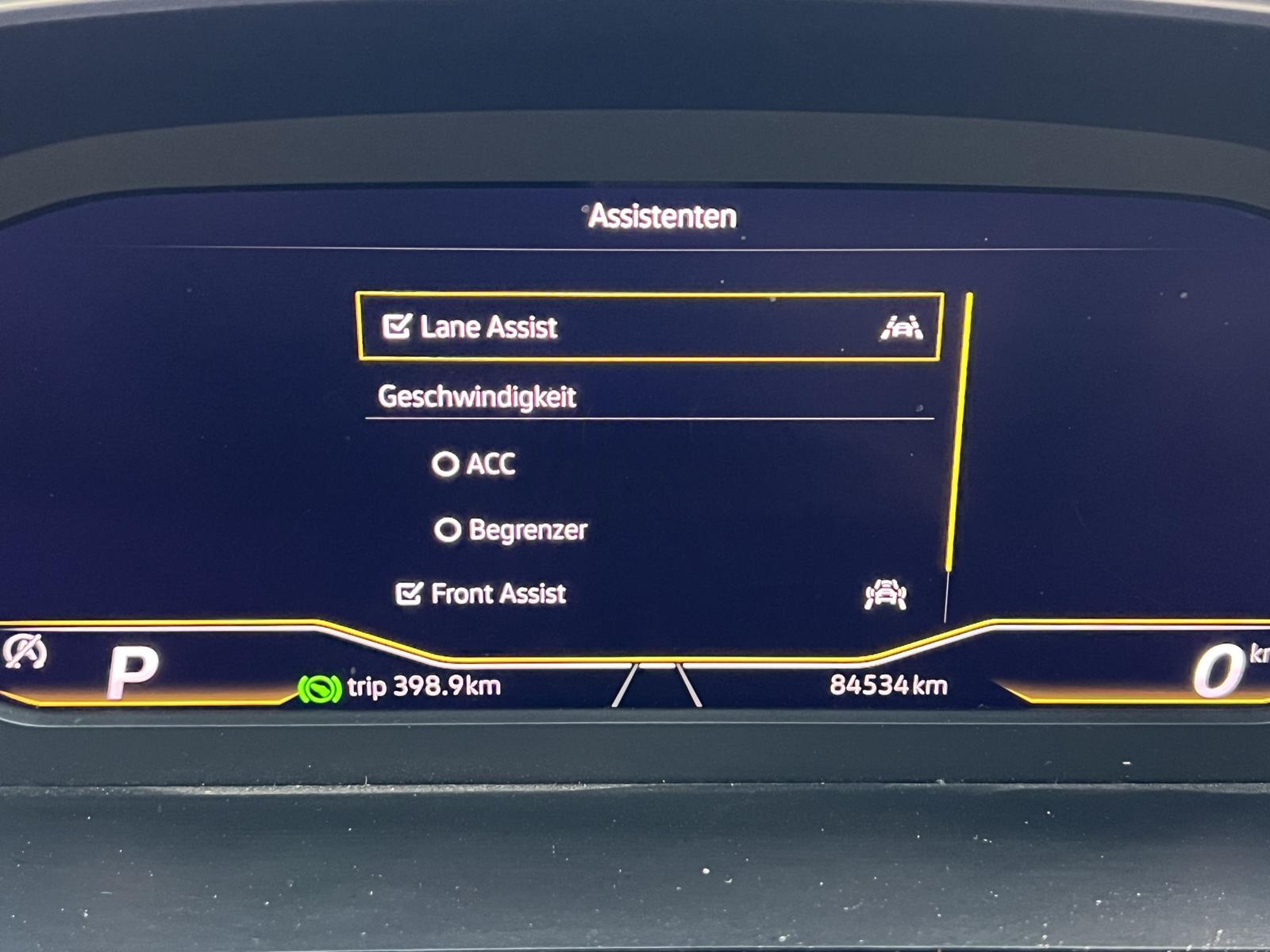 Volkswagen Arteon R-Line Leder Navi Kamera AHK "20 LED Spor, миниатюра 24