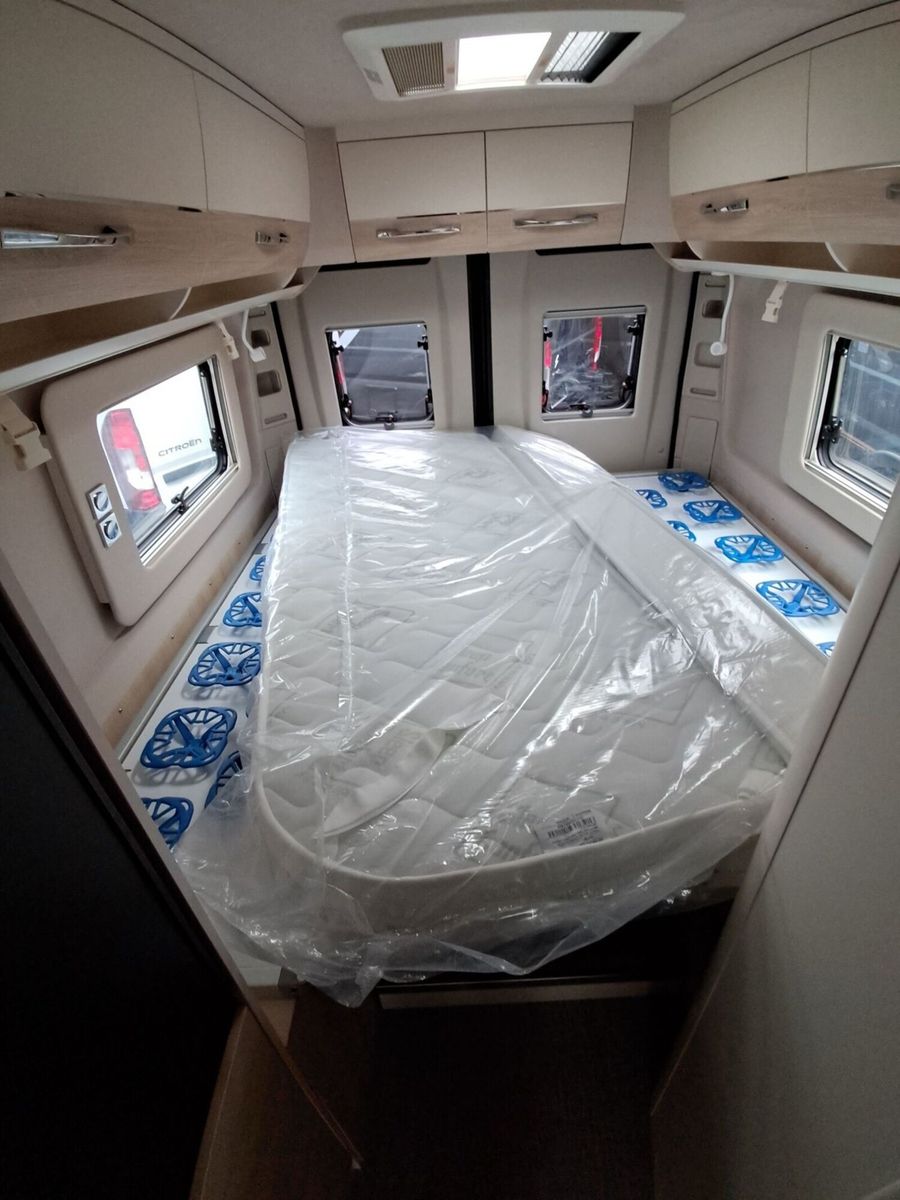 Fahrzeugabbildung Eura Mobil Van V 635 HB Markise, Mondialpaket Plus