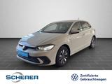Volkswagen Polo MOVE 1.0 TSI DSG AREA VIEW NAVI SHZ - VW Polo Gebrauchtwagen in Saarbrücken