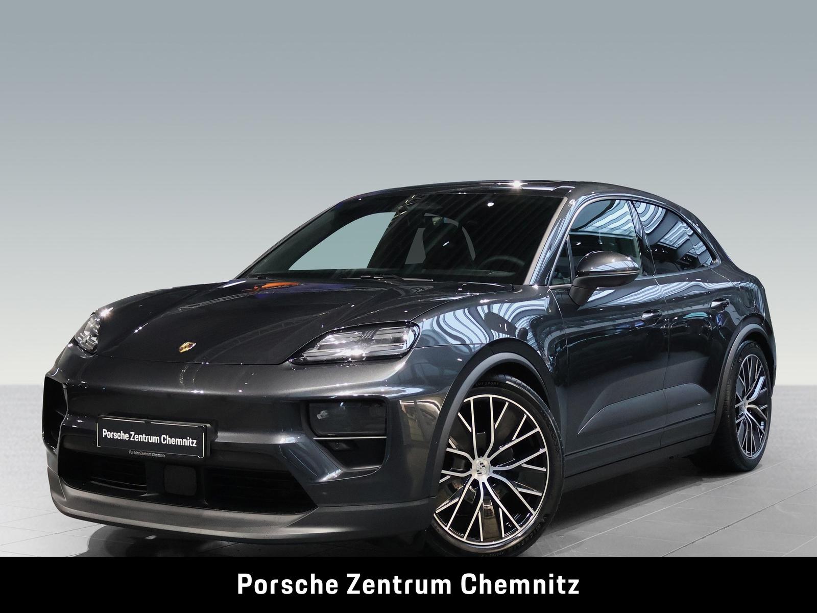 Porsche Macan 4 Electric *0,25%Versteuerung*BOSE,Luft;AC