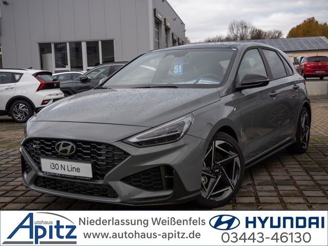 Hyundai i30 1.5 T-GDi N-Line Mild-Hybrid NAVI LED PANO