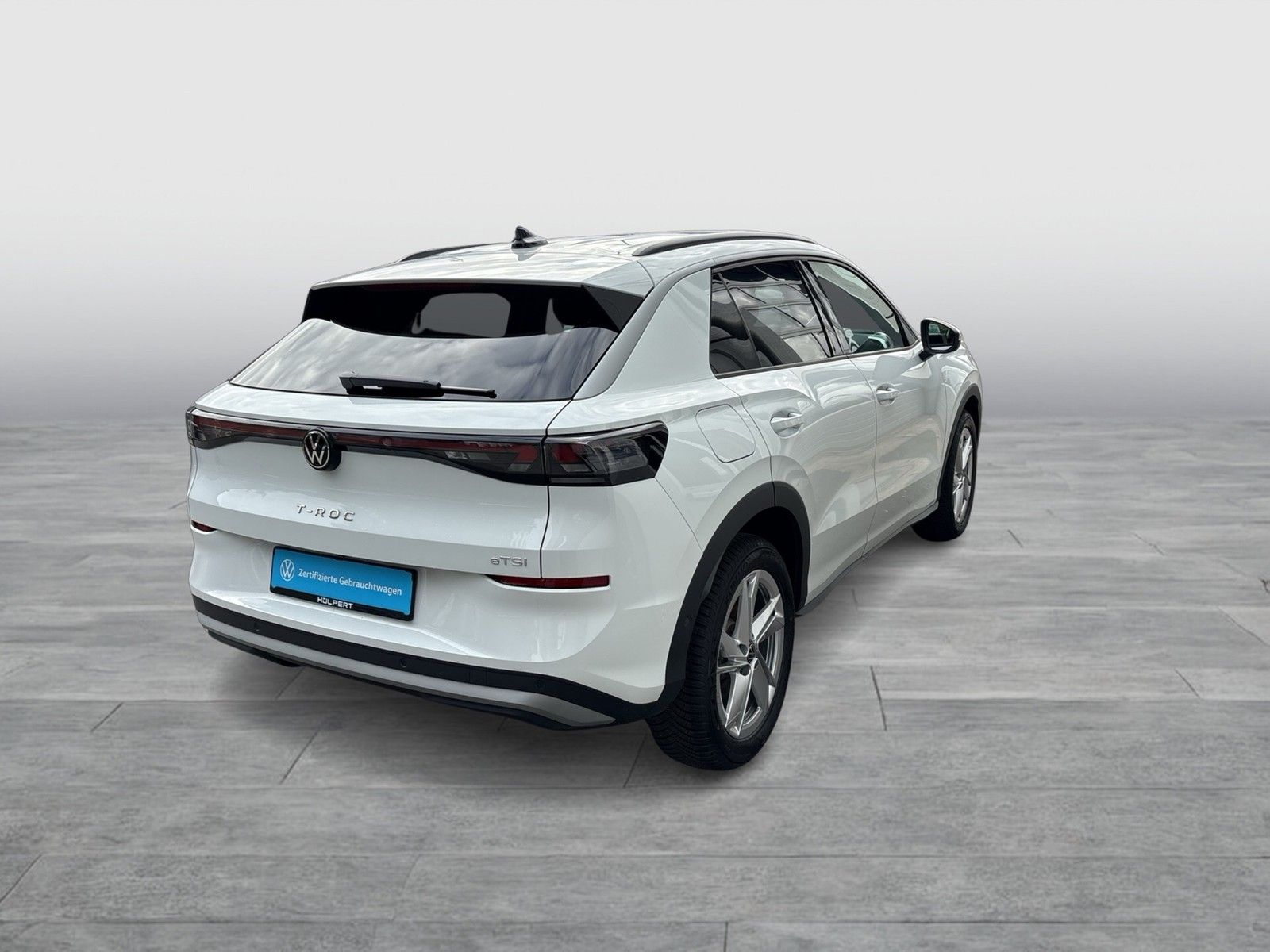 Volkswagen T-Roc 1.5 eTSI LIFE NEUES MODELL CAM LM18 NAVI foto 5
