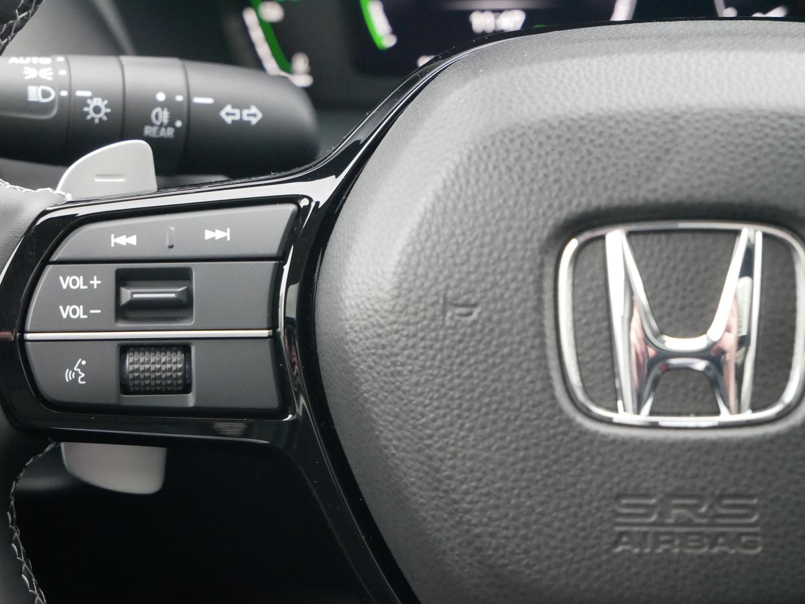 Honda ZR-V - Bild 15