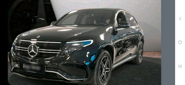 Mercedes-Benz Mercedes EQC 408 PS Noch 4 Jahre Garantie