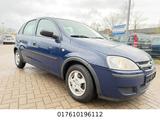 Opel Corsa C - Opel Corsa aus 2004: C