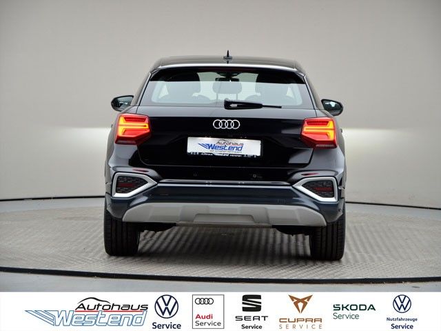 Fahrzeugabbildung Audi Q2 advanced 35 TFSI 110kW S tronic Matrix Pano