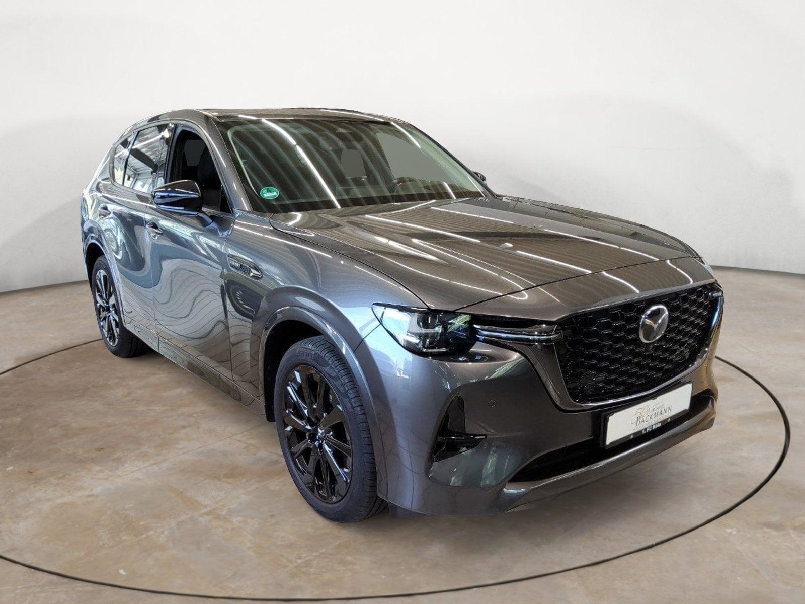 Mazda CX-60 2.5L PHEV HOMURA Vollausstattung
