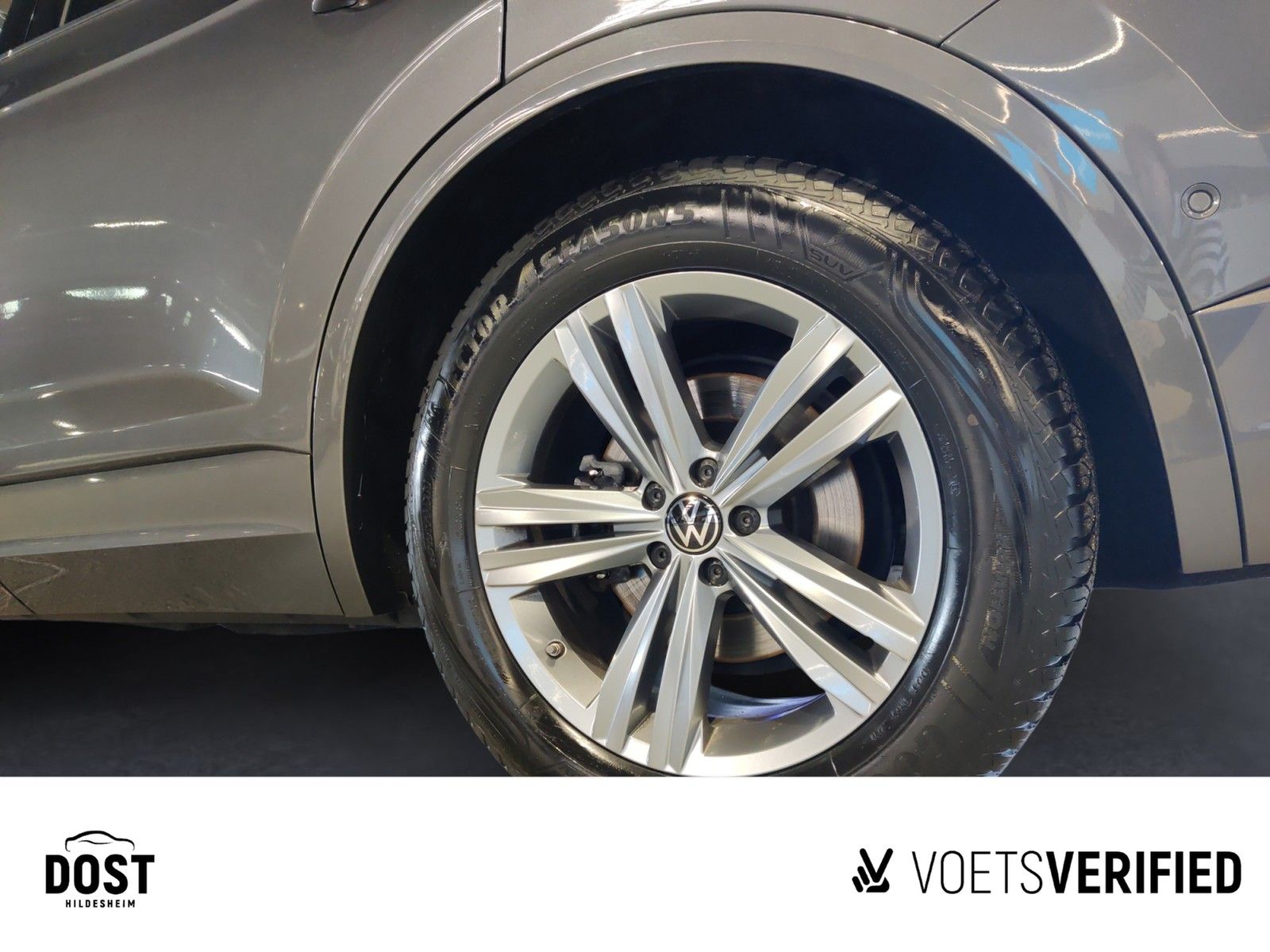 Volkswagen Touareg - Bild 6