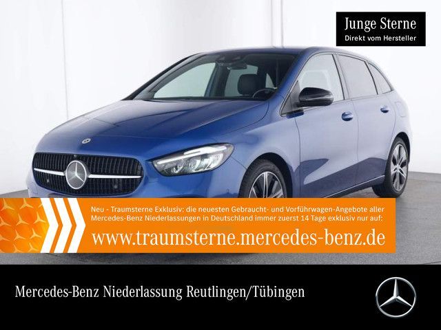 Mercedes-Benz B 200 d PROGRESSIVE ADVANCED/NIGHT/DISTR/KLIMAAU