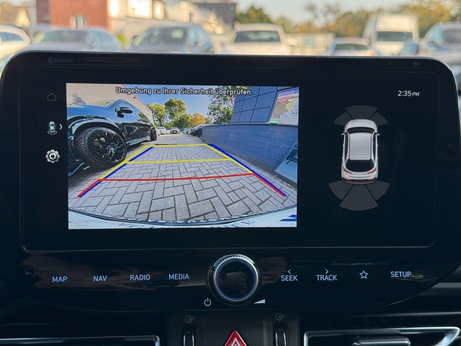 Fahrzeugabbildung Hyundai i30 N Performance  *Schalen/Alcantara/Kamera*