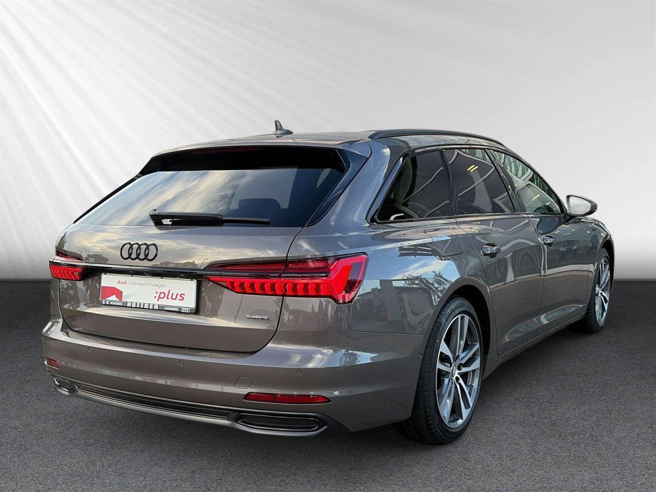 Audi A6 Avant 40 TDI quattro sport S-tronic LED ACC