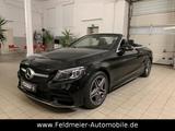 Mercedes-Benz C 200 Cabrio*AMG*DISTRO*Comand*Multibeam*Kamera