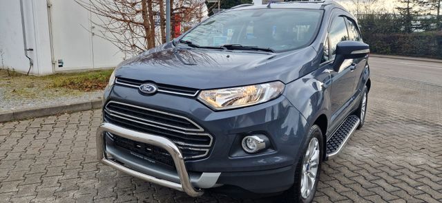 Ford EcoSport Titanium