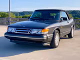 Saab 900 turbo 16 Cabrio - TOP!  - Saab 900: Turbo