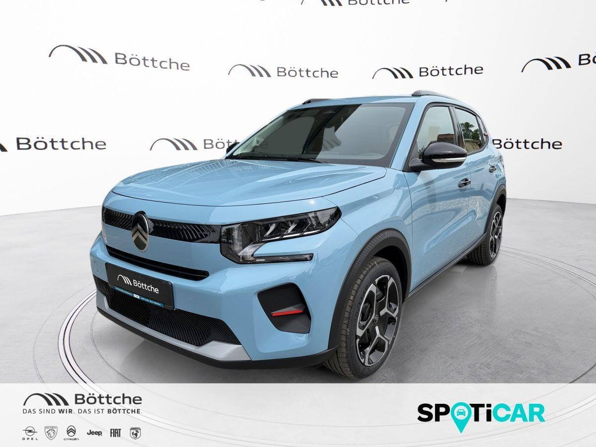 Citroën C3 PLUS Turbo 100 - LED/KLIMA/PDC/5-türig