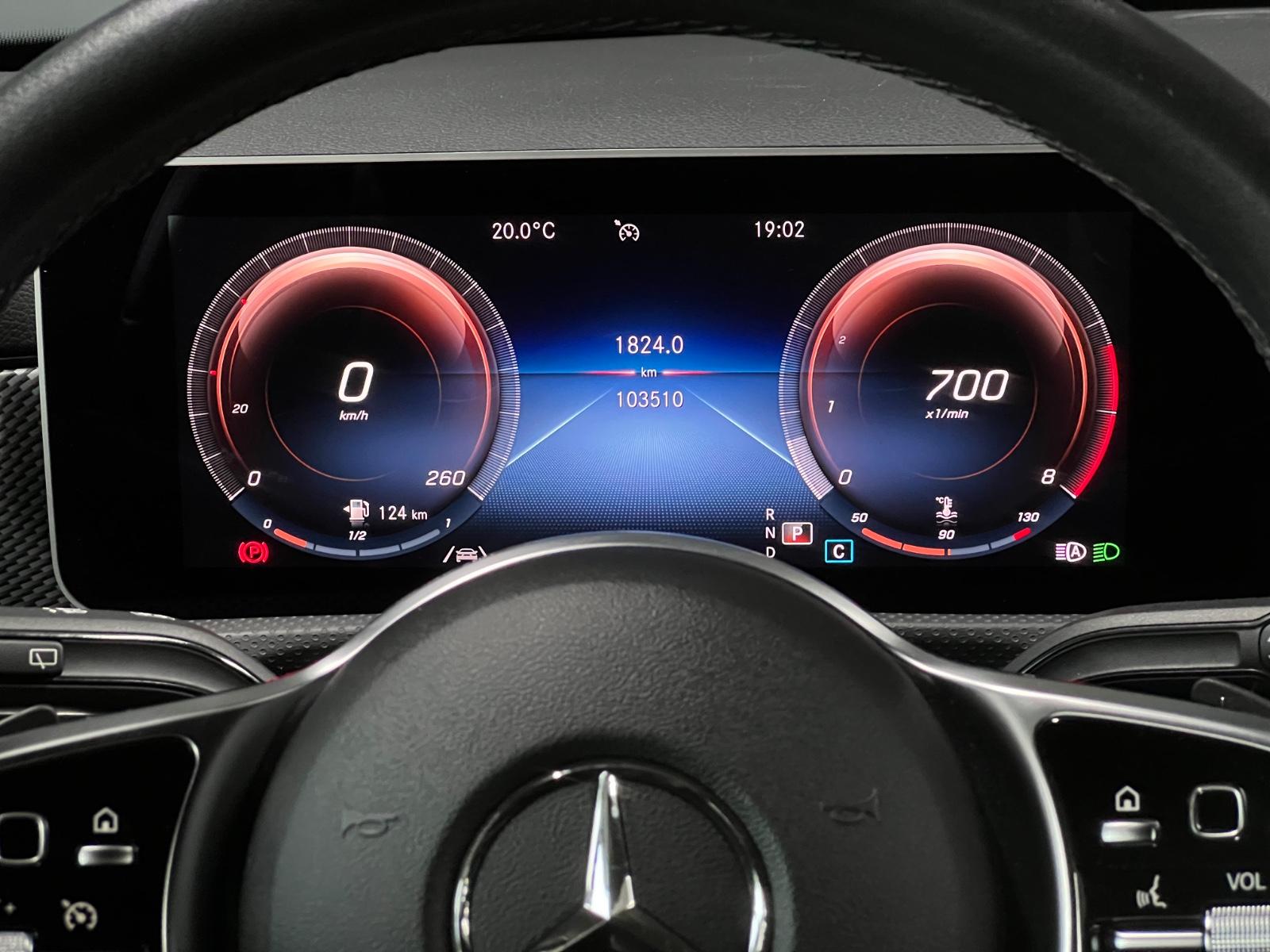 Mercedes-Benz A 220 LED Widescreen MBUX Navi SHZ Parkassistent