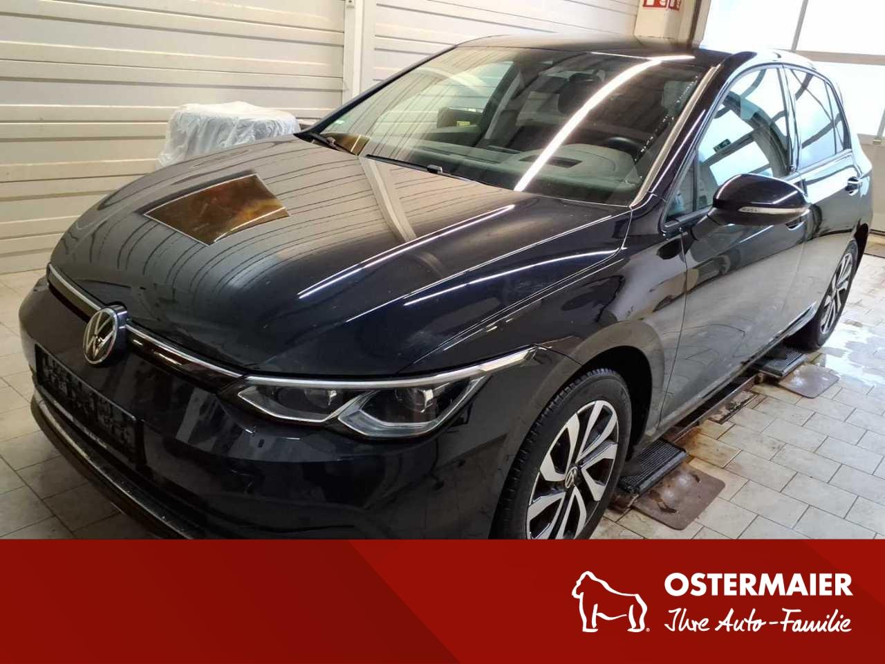 Volkswagen Golf VIII ACTIVE 1.5TSI 150PS 5J-G STDHZG.KAMERA