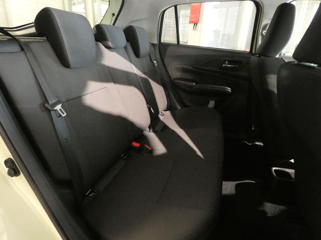 SUZUKI Swift – Bild 11