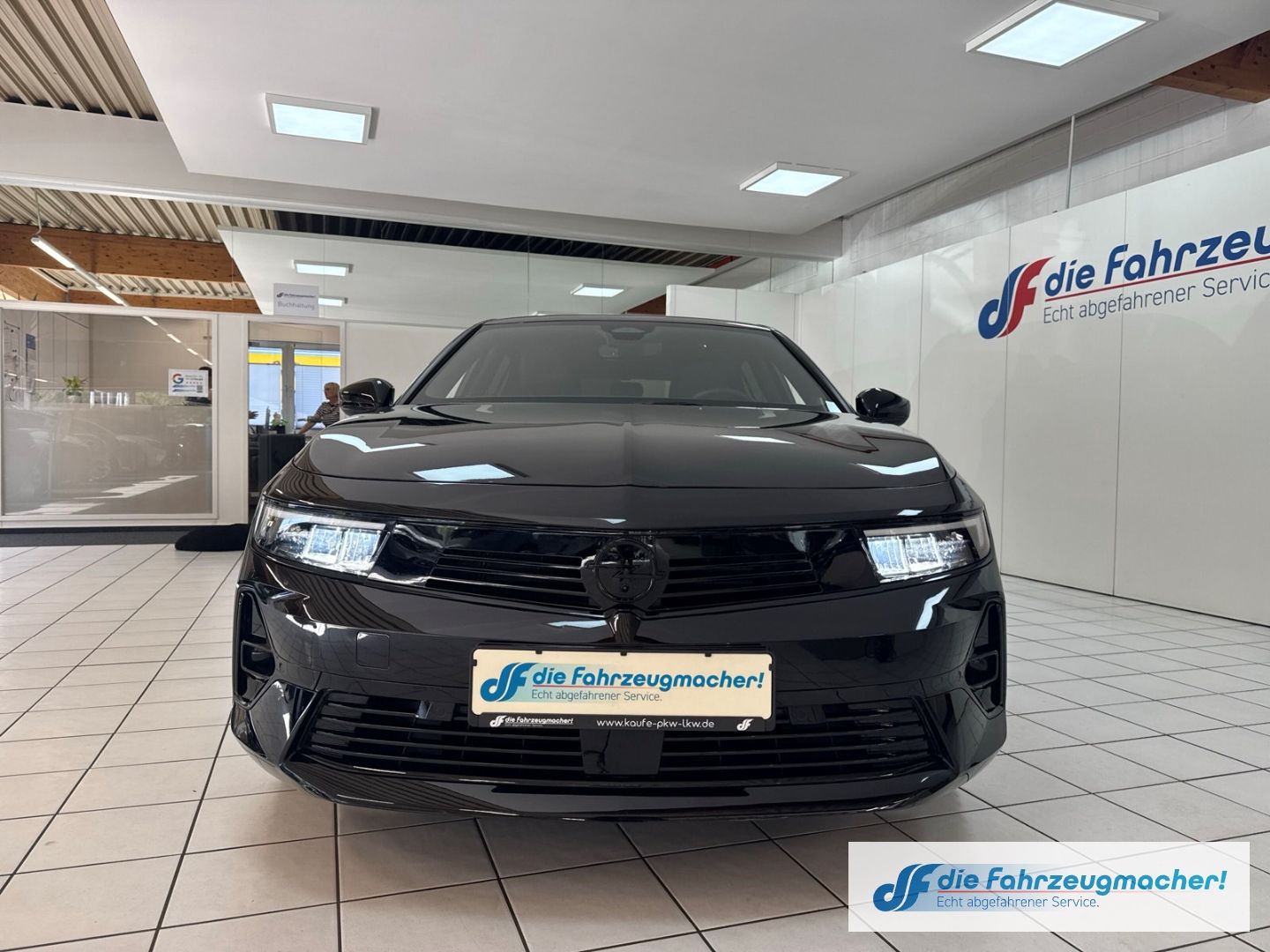 Fahrzeugabbildung Opel Astra L GS Digitales Cockpit 360 Kamera LED Appl