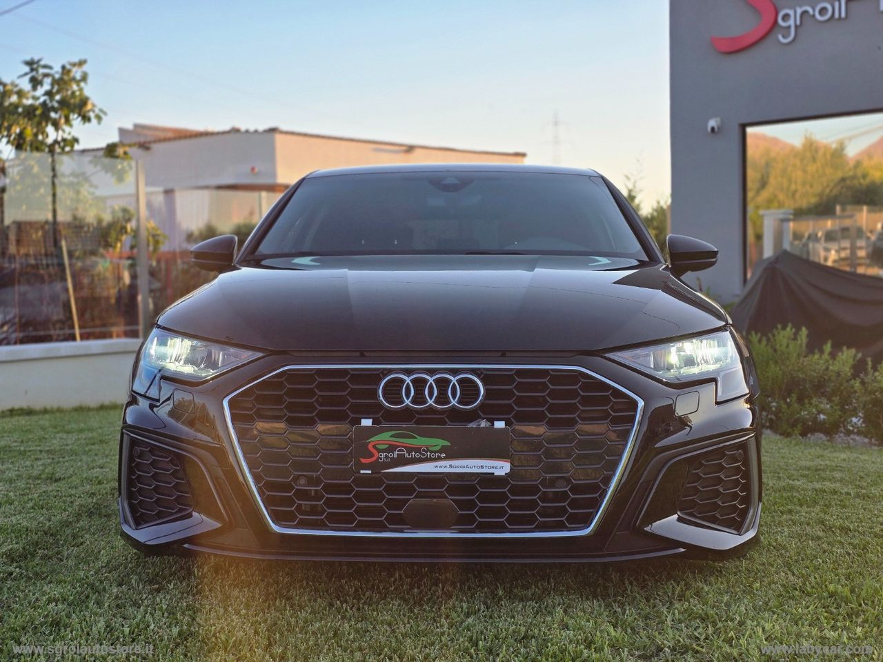 Audi AUDI A3 SPB 30 TDI S tronic S line edition imagem 2