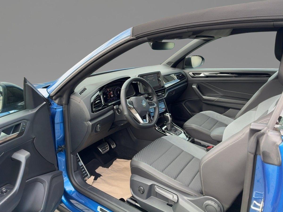 Volkswagen T-Roc Cabriolet R-Line 1.5 TSI DSG BLACKSTYLE AH, миниатюра 5