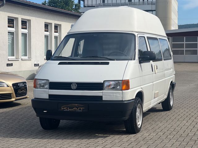 Fahrzeugabbildung Volkswagen T4 Wohnmobil