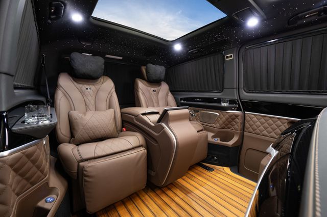 Mercedes-Benz V300 - Limited Luxury VIP Van KLASSEN - V-Class