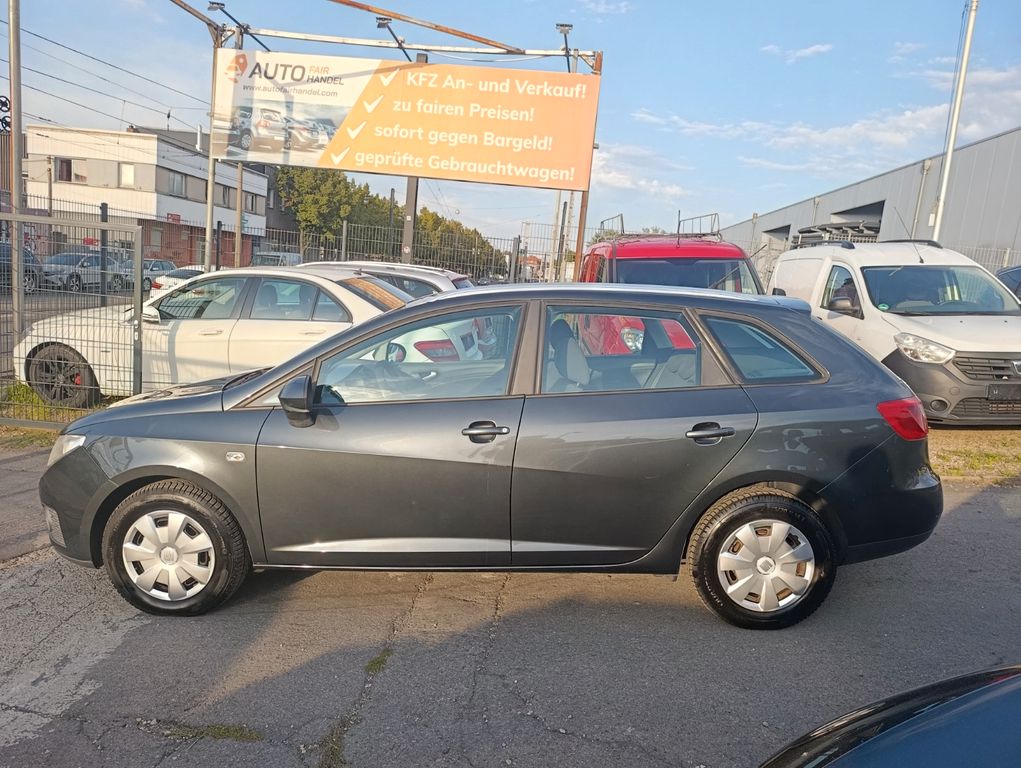 SEAT Ibiza ST Style*KLIMA*AHK*TÜV*1.4 L*TEMPOMAT*EUR5