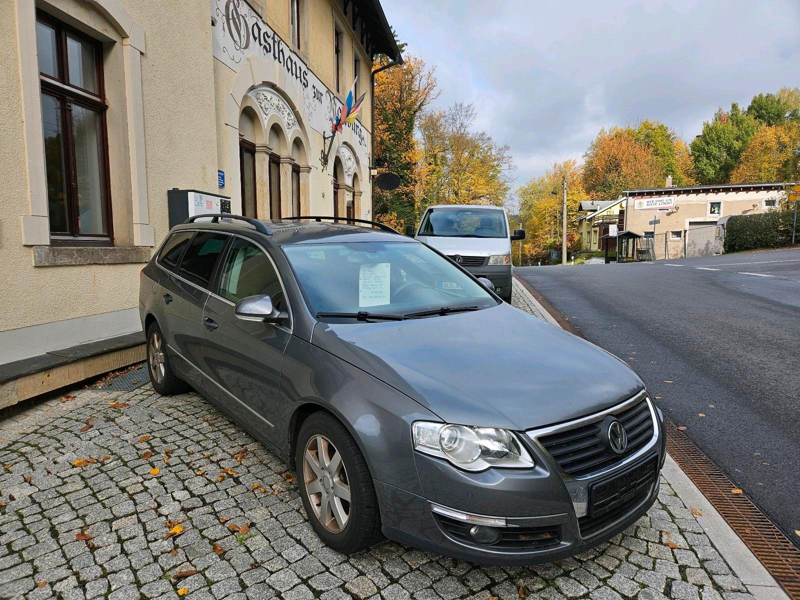 Volkswagen Passat Variant