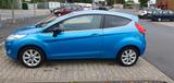 Ford Fiesta MK7  titanium - Ford Fiesta Mk7 Gebrauchtwagen