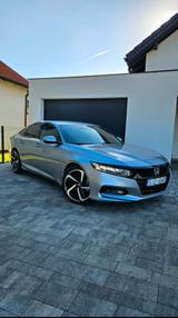 Honda Accord 1.5T 2019 +LPG - Honda mit LPG-Antrieb