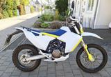 Husqvarna 701 LR nur 4400 km - HUSQVARNA 44