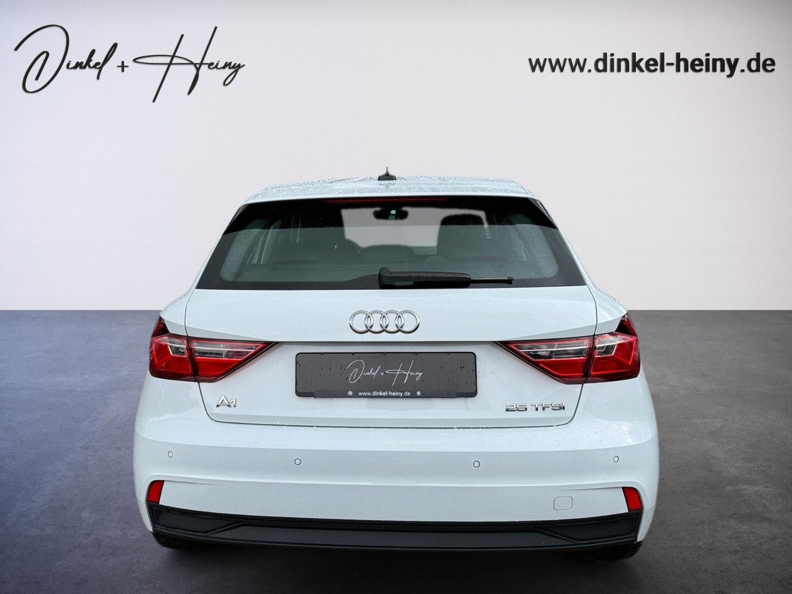 Fahrzeugabbildung Audi A1 Sportback 25 TFSI *MMI*VIRTUAL COCKPIT*