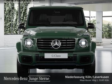 Mercedes G 580 - 8