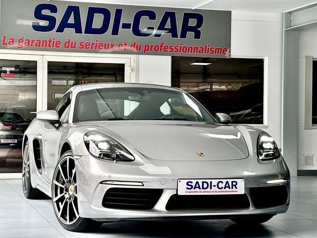 Porsche Cayman 718 - 2.0 Turbo 300cv - ETAT NEUF