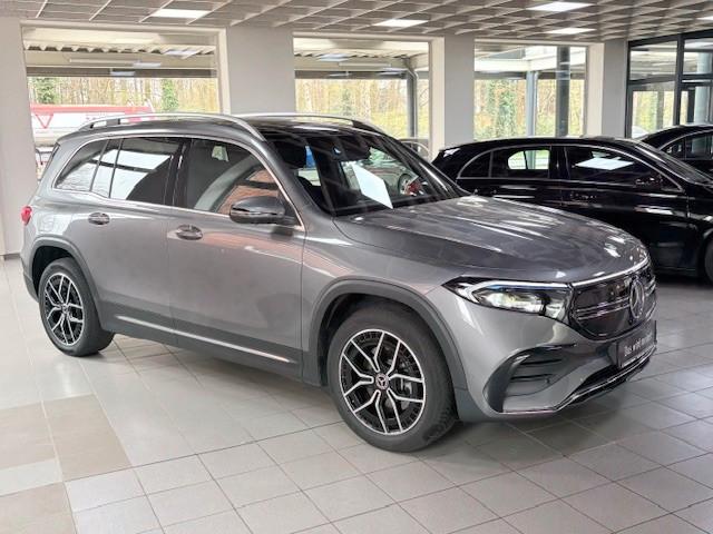 Mercedes-Benz EQB 250+*AMG*PANO*360°*MEMORY*BURMESTER*