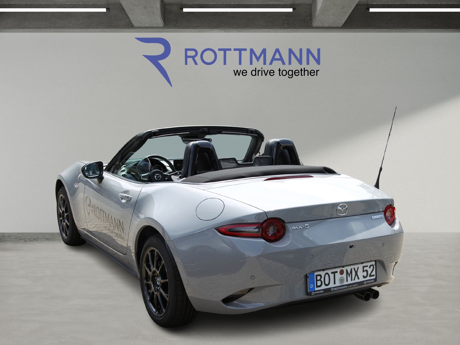 Mazda MX-5 - Bild 8