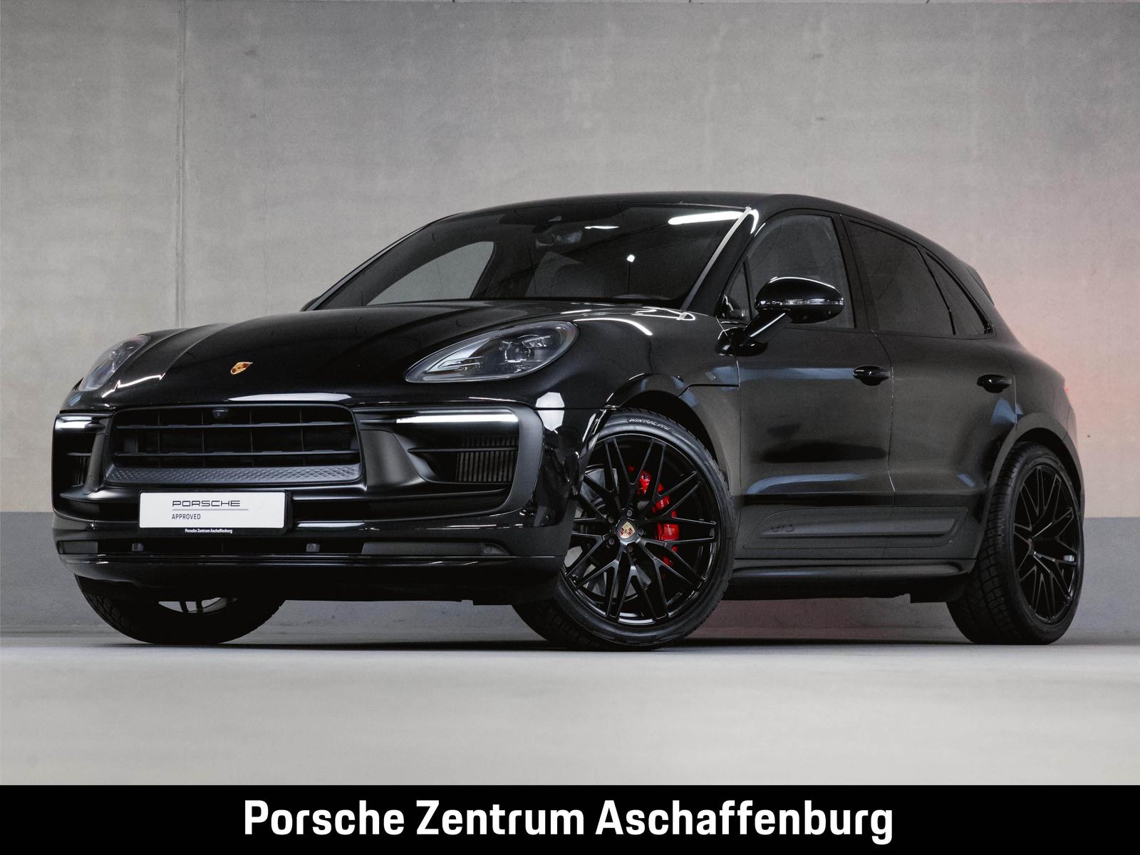 Porsche Macan GTS BOSE Servolenkung Plus