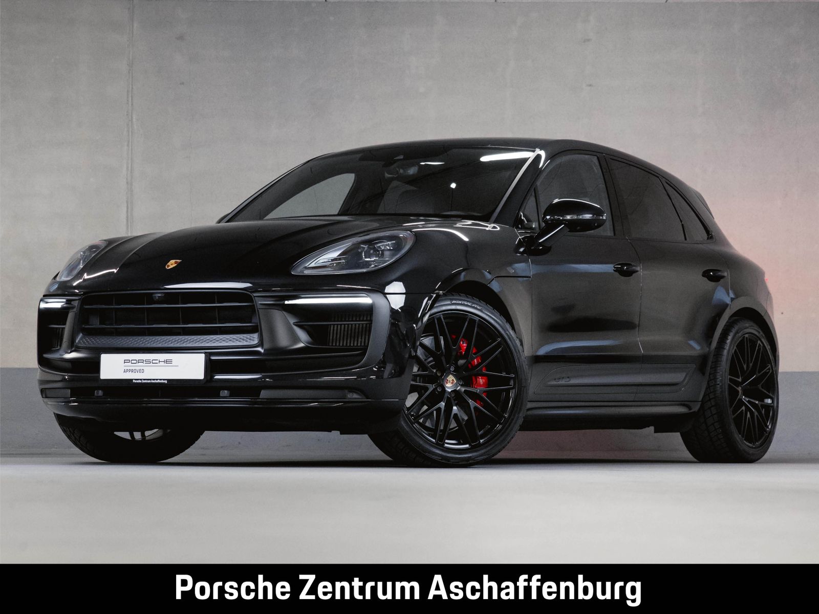 PORSCHE Macan GTS BOSE Servolenkung Plus