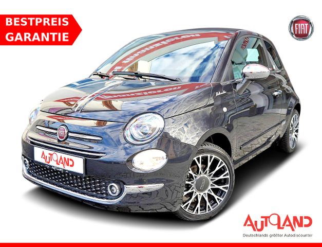 Fiat 500C 1.0 mHev Dolcevita Klimaaut. Carplay Tempom