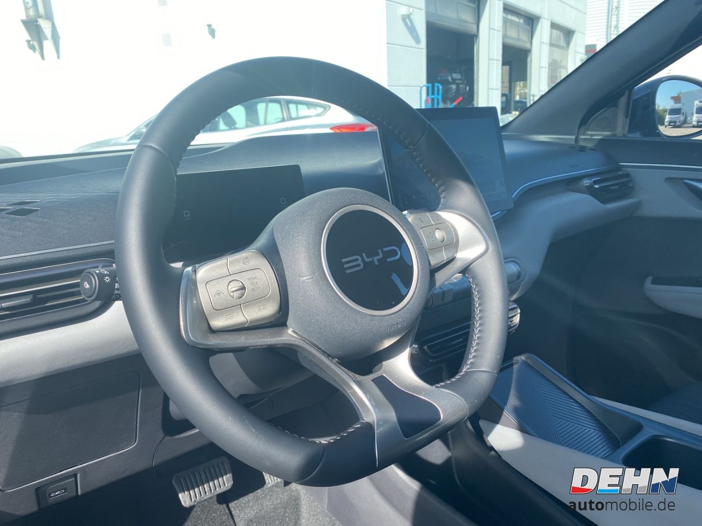 BYD DOLPHIN SURF