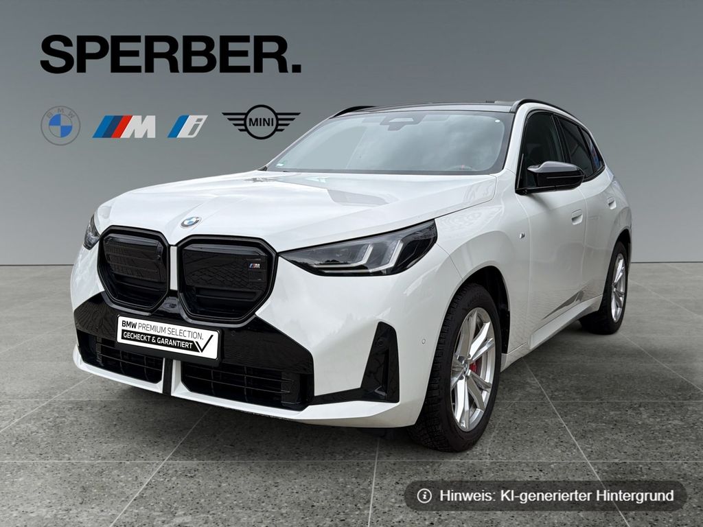 BMW X3 M50 xDrive M Sport Pro*AHK*Panorama*Sitzbelüf